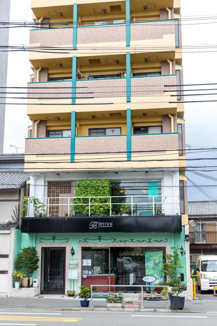 Landmark Hayashi Киото Экстерьер фото